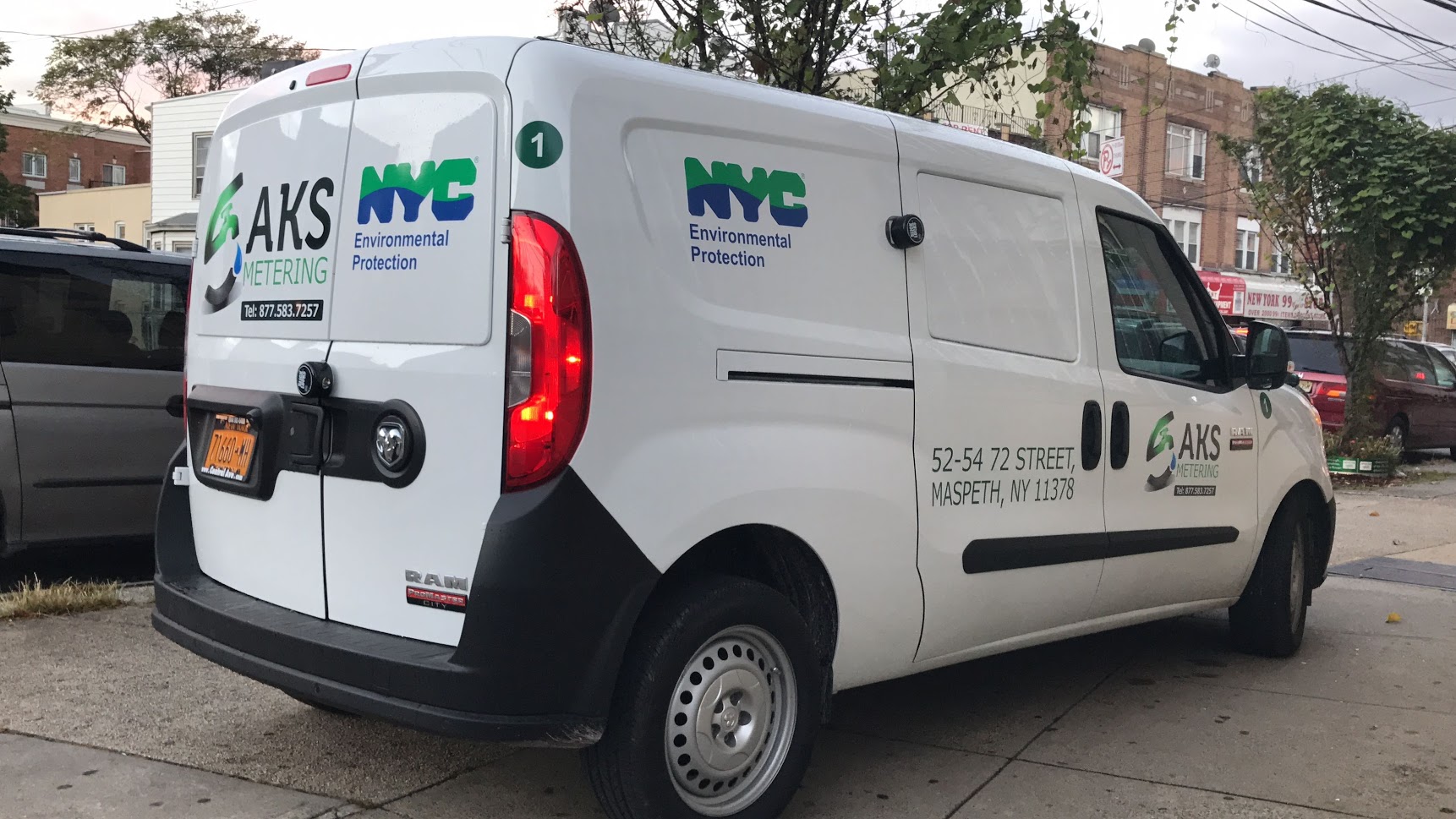 Fleet/Vehicle Graphics